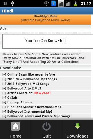 Songs Download截图2