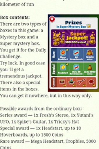 Subway Surfers - Free Guide截图3