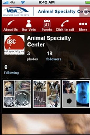 Animal Specialty Center截图4