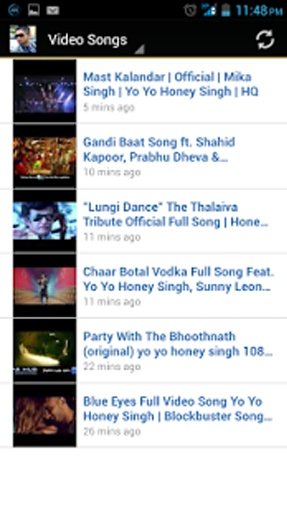 Yo Yo Honey Singh Top Songs截图5