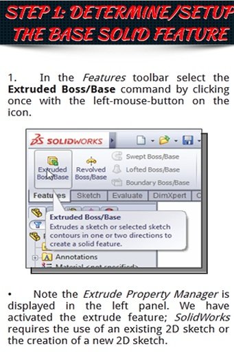 SOLIDWORKS 2013 Tutorial截图9