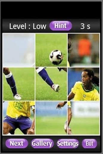 top player football brazil截图5