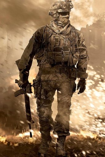 Call Of Duty Live WP截图4