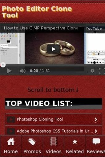 Photo Editor Clone Tool截图2