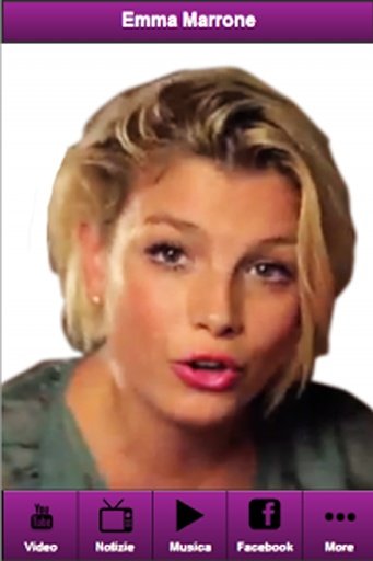 Emma Marrone: Videos + Musica截图3