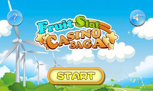 Fruit Slot Casino Saga截图1