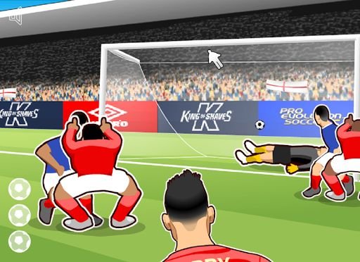 Free Kick 2014 (Soccer Game)截图3