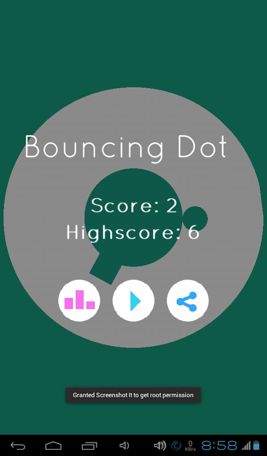 Bouncing Dot截图6