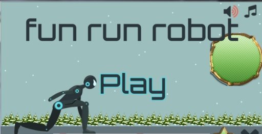 fun run robot截图2