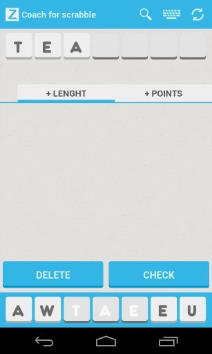 Scrabble coach截图4