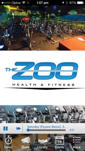 The Zoo Health &amp; Fitness截图2