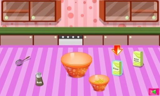 Cake Master : Bake Lemon Cake截图2