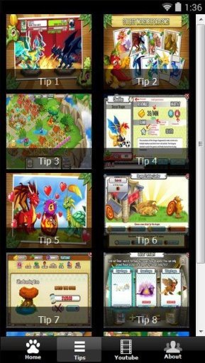 TOP 10 TIPS DG CITY截图5