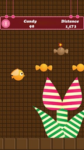 Candy Bird - Clumsy Bird -截图2