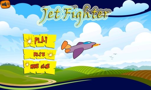 Jet Fighter截图3