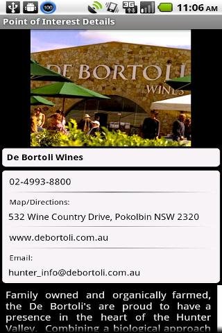 Hunter Valley Wine Tour截图3