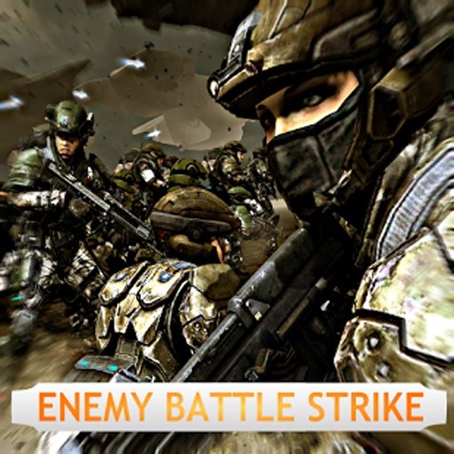 Enemy Battle Strike截图4