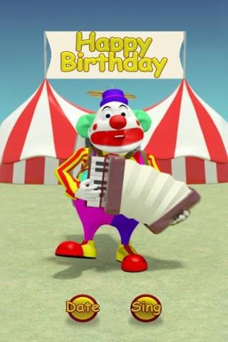 生日小丑:Birthday Clown截图2