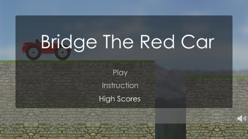 Bridge The Red Car截图2