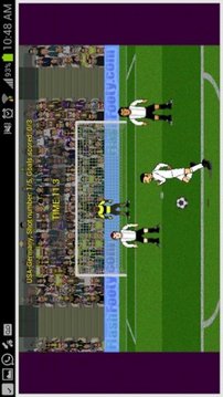 Juegos de Futbol Nuevos截图