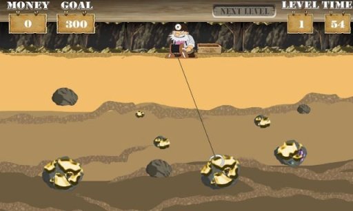 Đ&agrave;o V&agrave;ng (Gold Miner)截图9