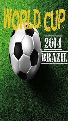 WorldCup2014Brazil截图1