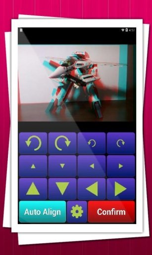 Stereo Photo Camera Free截图3