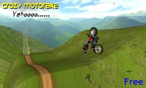 Crazy Motorbike截图3