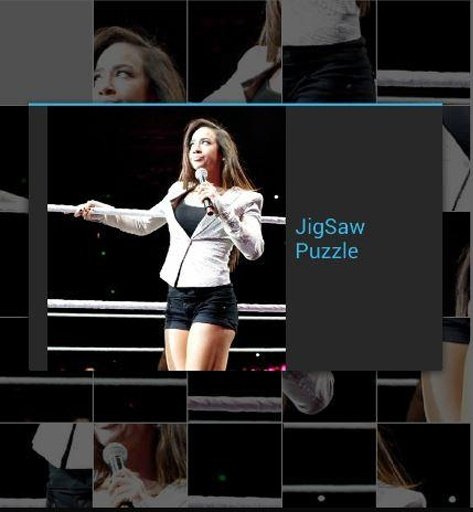 AJ LEE Jigsaw Game截图7