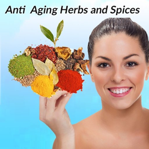 Anti Aging Herbs and Spices截图1