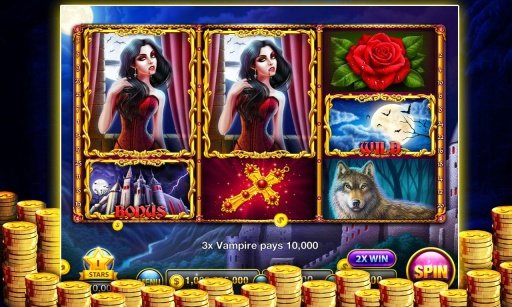 Slots Vampire截图3