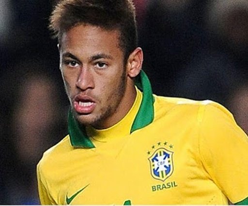 Neymar Jr Brazil 2014截图5