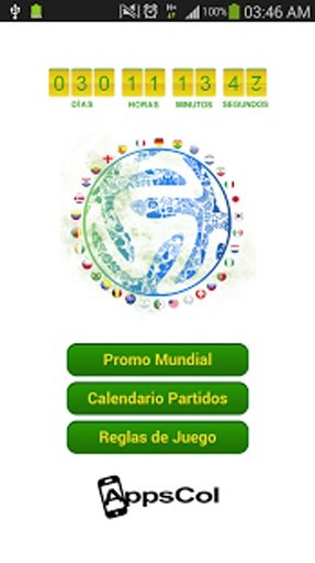 Polla Mundialista截图1