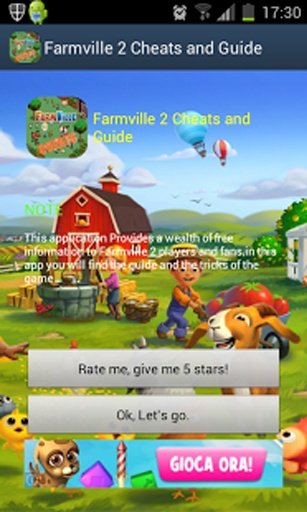 FARMVILLE 2 CHEATS AND GUIDE截图11