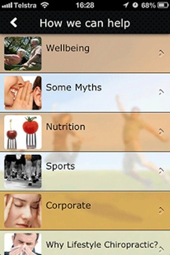 Lifestyle Chiropractic截图5