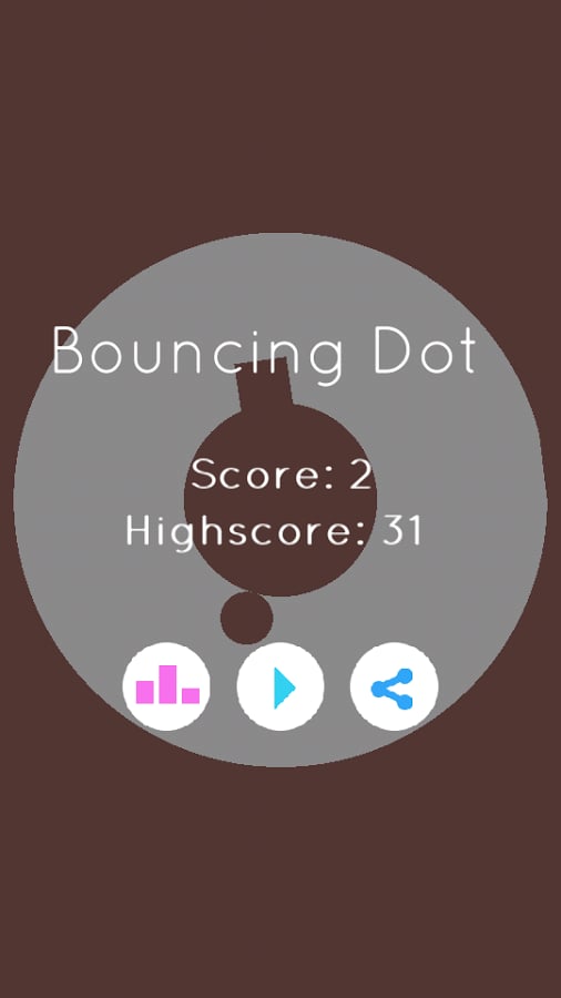 Bouncing Dot截图1