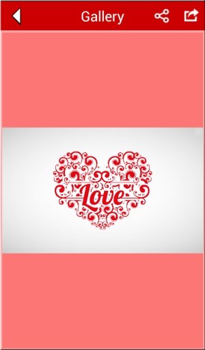 Valentine Day Wallpaper HD截图4