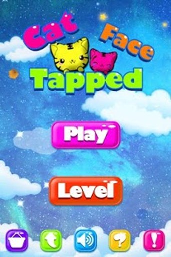 Cat Face Tapped截图3