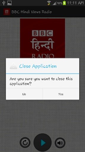 BBC Hindi News Radio截图4