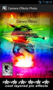 Camera Effects Photo截图