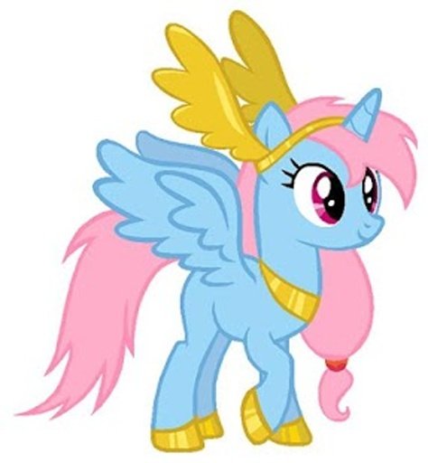 Little Princess Pony Puzzle截图1