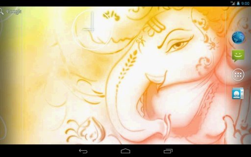 Lord Ganesha Wallpapers HD截图6