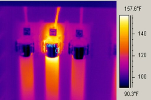 THERMOGRAPHY INFRARED CAMERA截图5