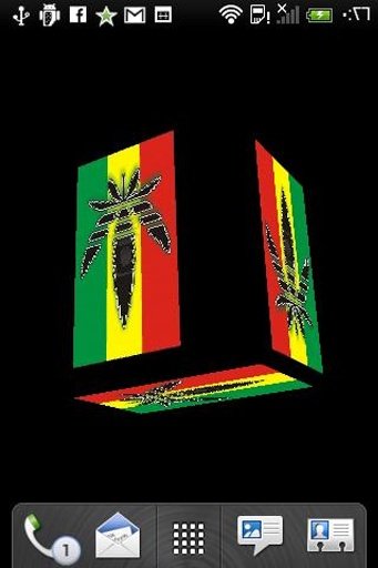 Marijuana Live Wallpaper截图3