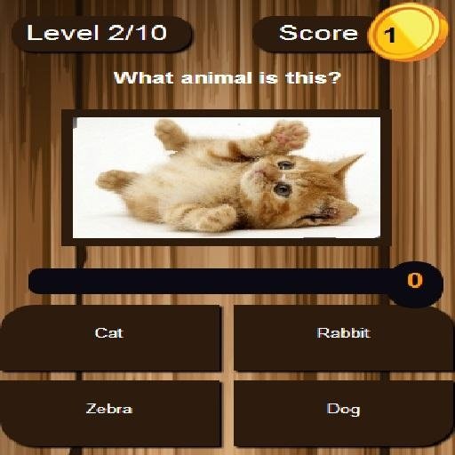 scratch and learn animals截图2