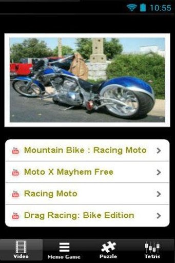 Motorcycle Puzzles Games截图8