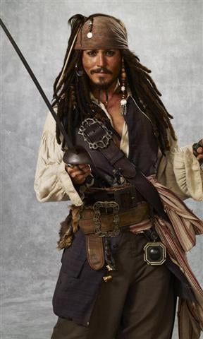 Pirates of the Caribbean HD截图2