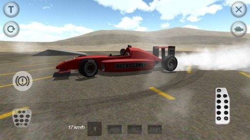 Fast Racing Car Simulator截图6