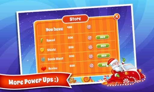 Santa Candy Mania截图7