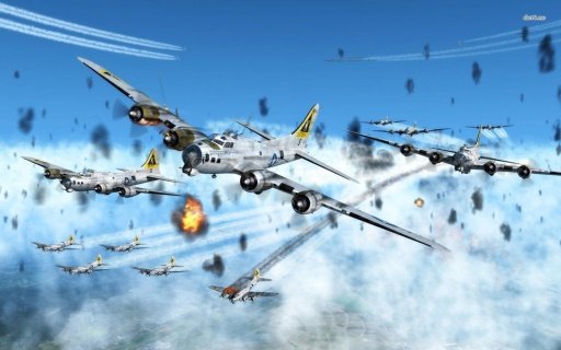 Jet Fighter Match Game截图4